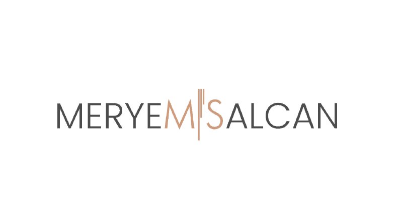 Meryem Salcan - Logo Çalışmaları