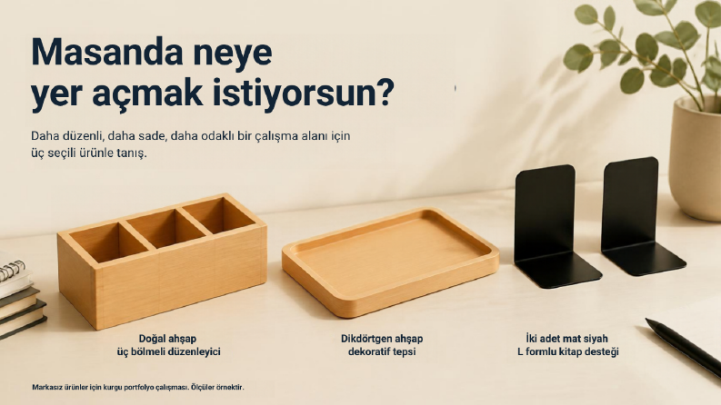 Canva ile Ürün Karşılaştırma ve Seçim Rehberi