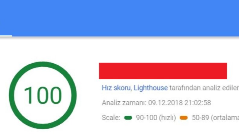 Page Speed Optimization