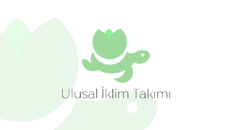 Ulusal İklim Takımı - Logo Çalışması
