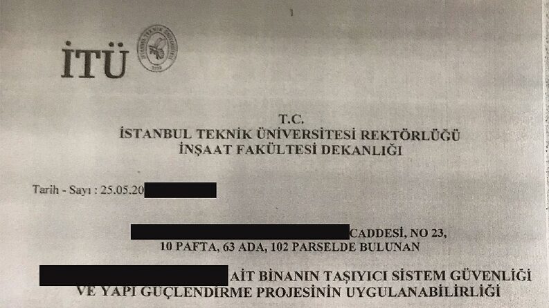 Mevcut Yapılar için Deprem Performans Analizi ve Güçlendirme