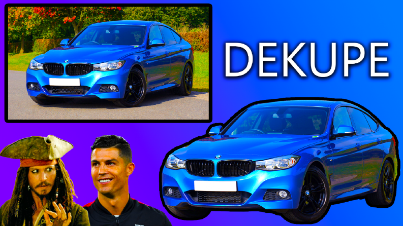 Dekupe