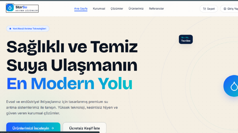 Full-Stack Web Geliştirici | SaaS, MVP ve Özel Web Projeleri