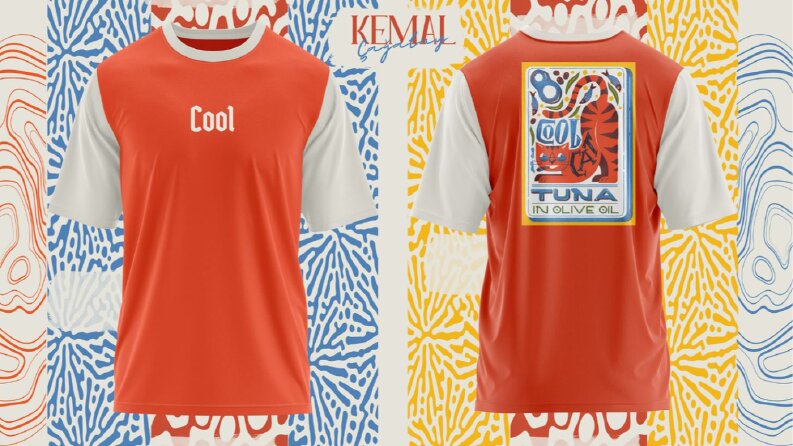 Sweatshirt/T-Shirt/Koleksiyon Tasarımları