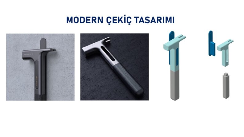 Mekanik Tasarım Faaliyetlerim