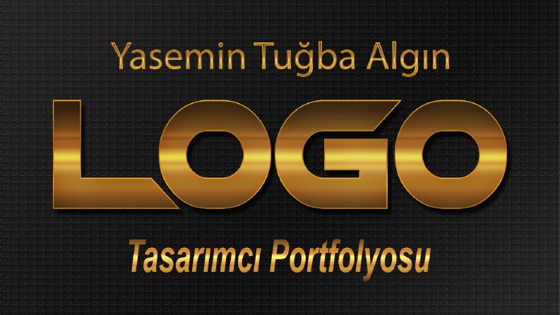 Yasemin Tuğba Algın-Logo Tasarımı
