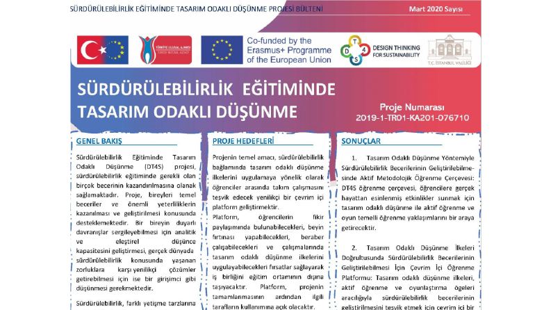 Valilik Proje Bülteni Çevirisi