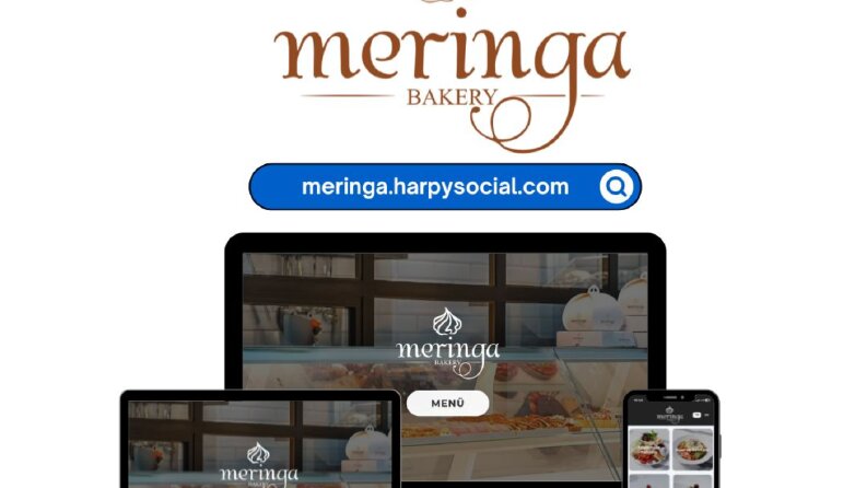 Meringa | İşletmeye Özel Hızlı ve Temassız QR Menü