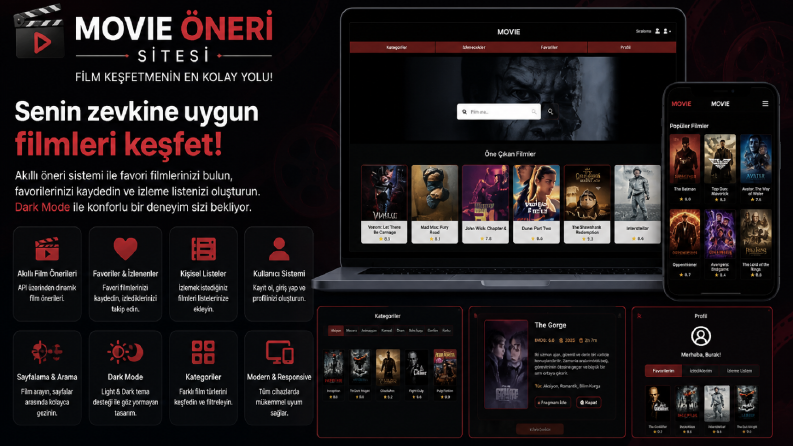 Film Öneri Sitesi