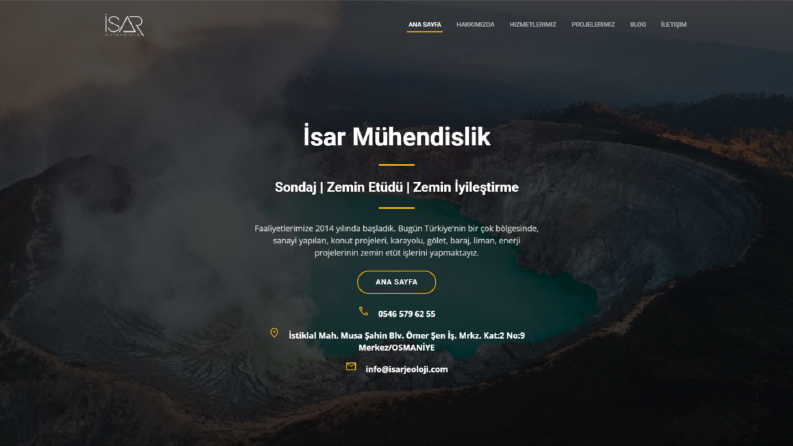 Kişisel kullanım için web sitesi paket tercihleri