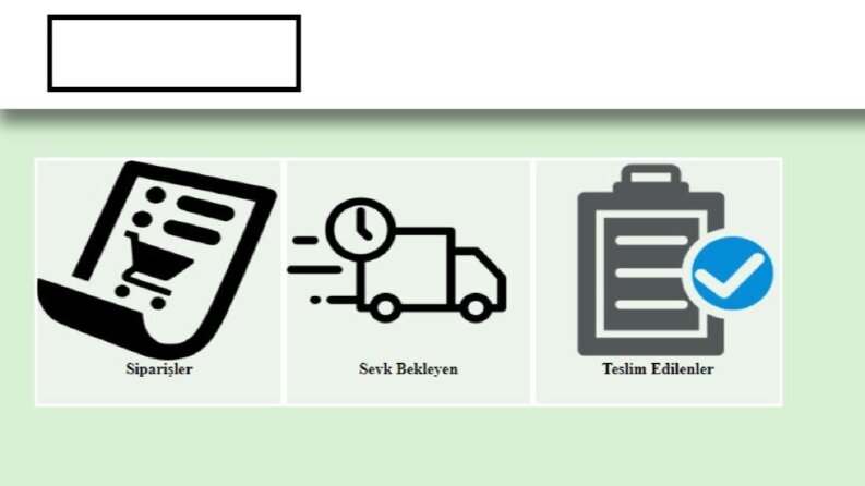 Dış Ticaret Sipariş Takip Sistemi