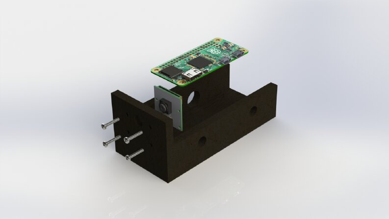 Raspberry Pi Kamera