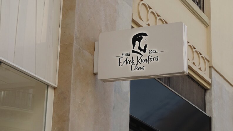 Kurumsal ve minimalist logo tasarımı