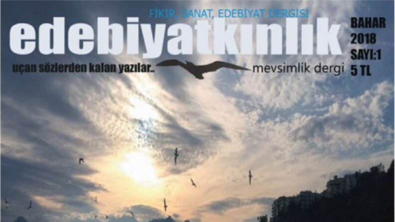 Dergi Tasarımı