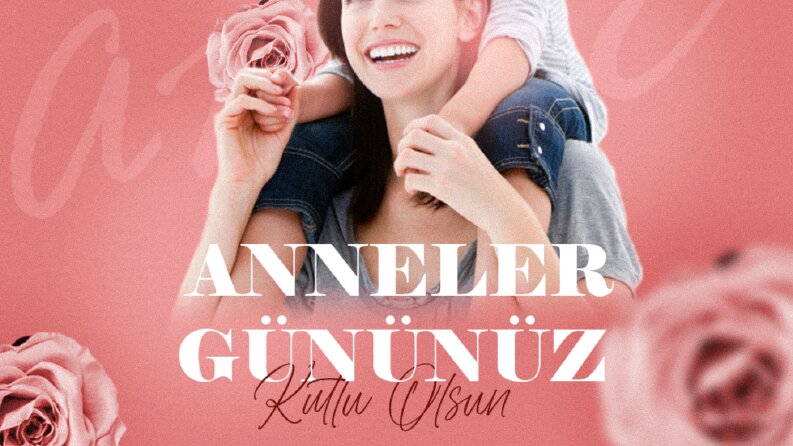 Anneler Günü İçin Yapmış Oldugm Sosyal Medya Tasarım