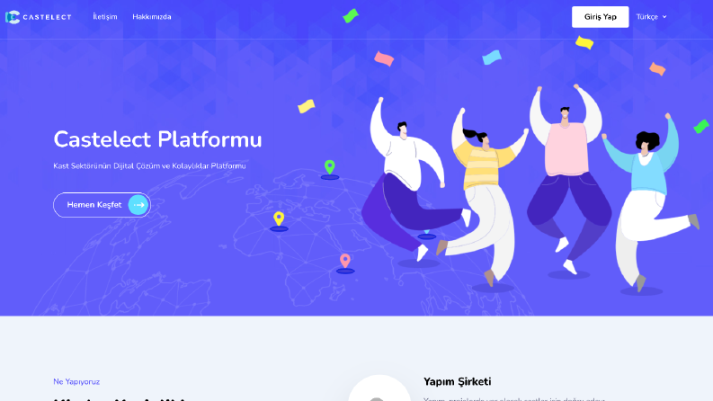 İşe Alım Platformu