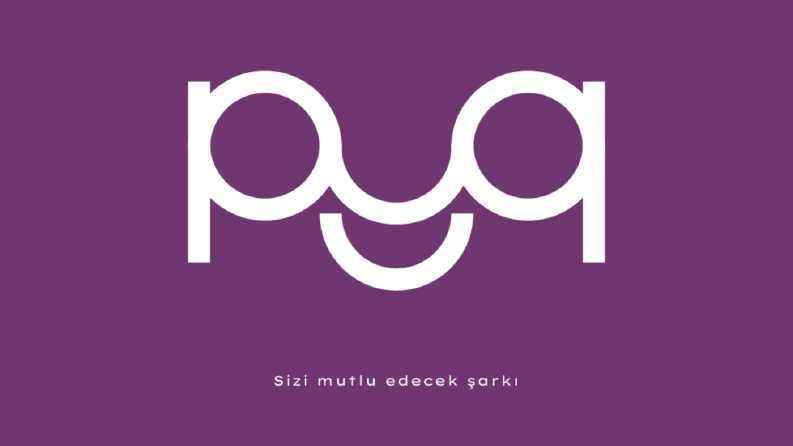 pyq Şirketi'nin Logo Tasarımı