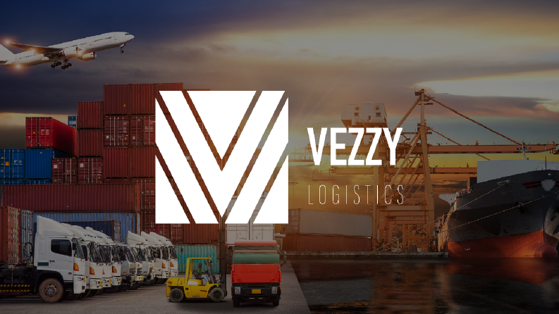 VEZZY LOGISTICS MARKA KİMLİĞİ