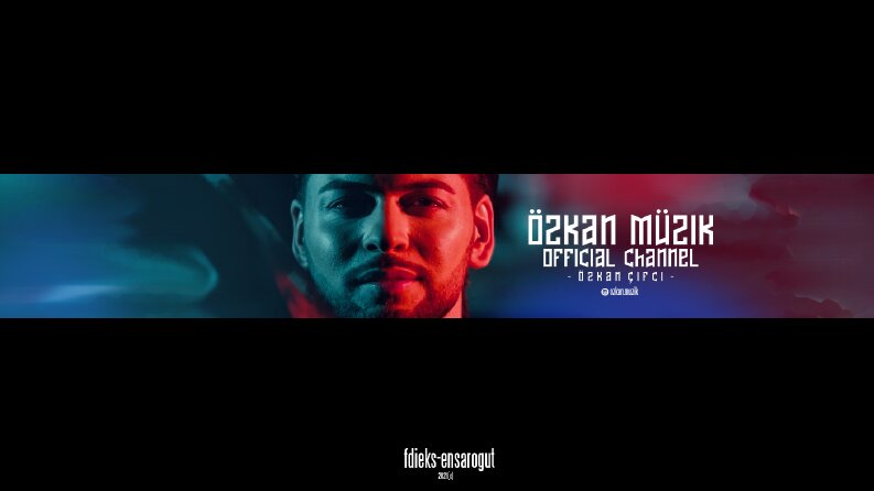 Müzik Kanalı Banner Tasarımımız