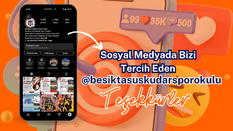 Sosyal Medya Yönetiminde Bizi Tercih Edenler