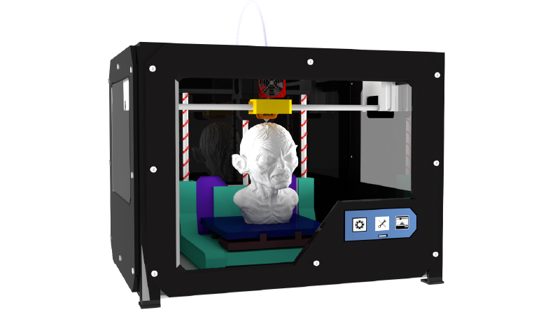 3D Yazıcı