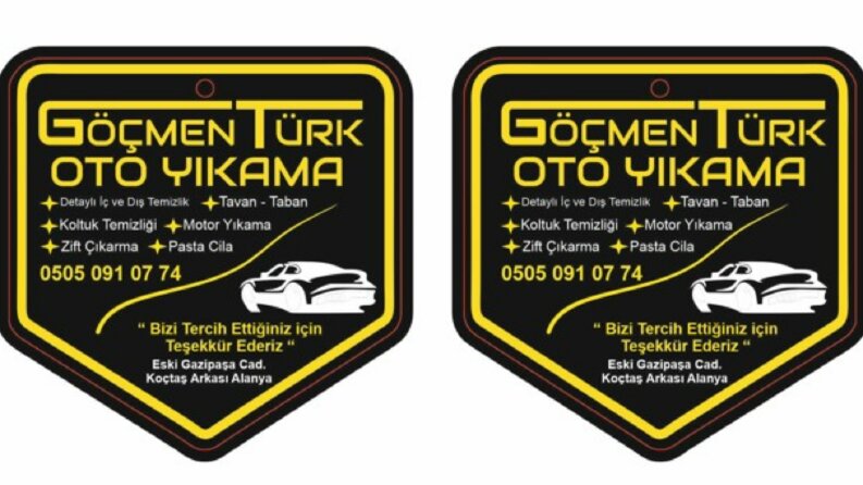 GöçmenTürk- Oto Kokusu 
