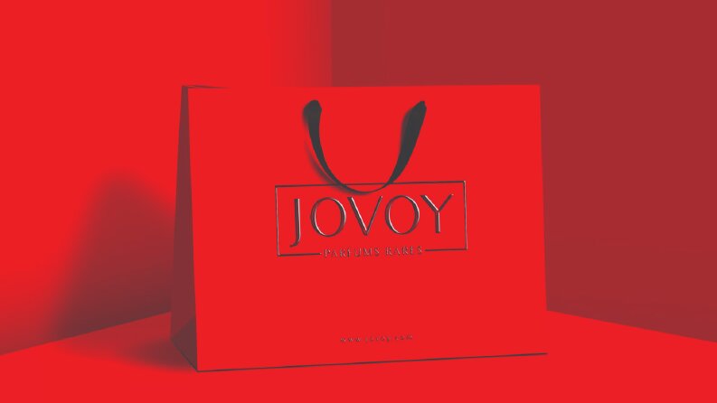 Jovoy Paris – Reklam, Baskı ve Logo Tasarım Çalışmaları