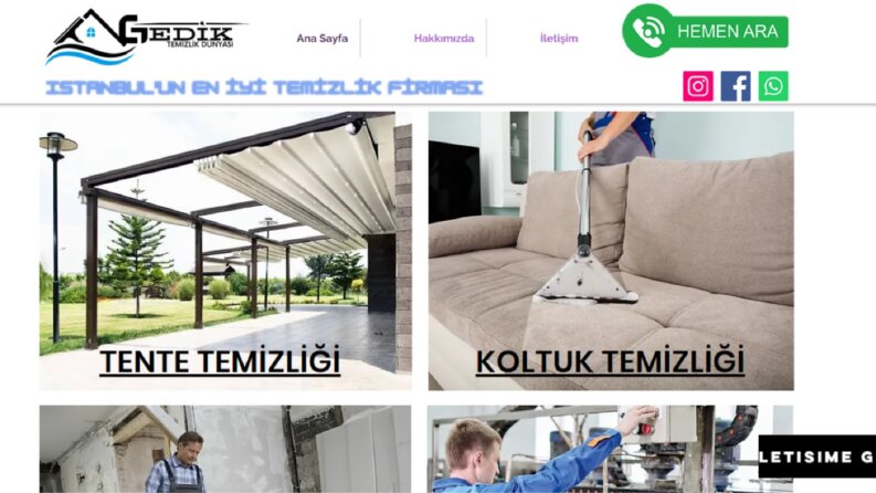 Web Site Tasarımı