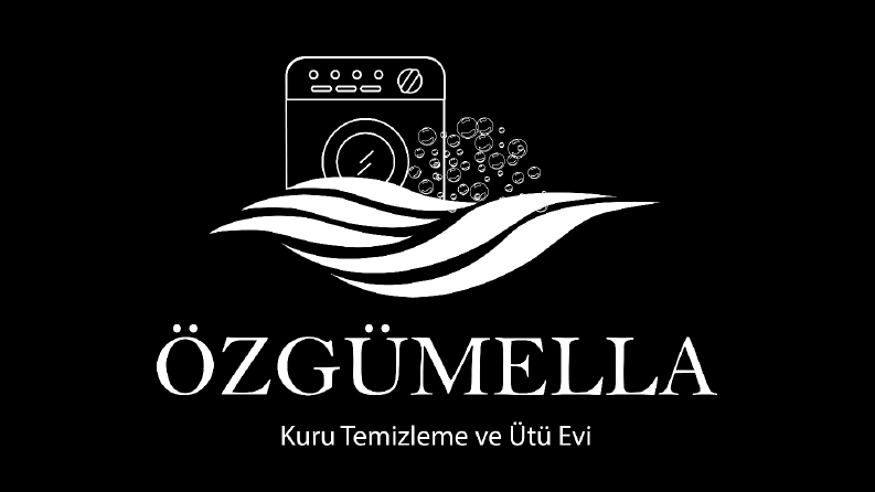 ÖZGÜMELLA -Kuru Temizleme ve Ütü Evi İçin Yaptığım Tasarım.