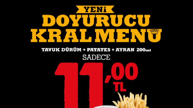Kral Dürüm