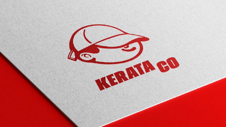 Kerataco Logo Tasarımı