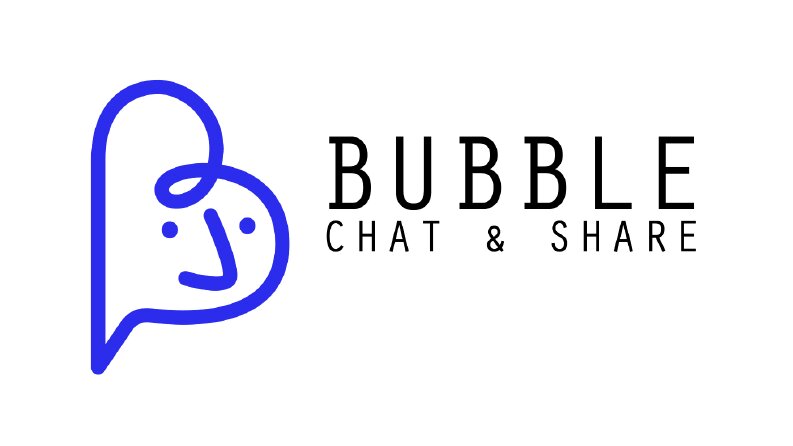 Bubble Logo Tasarımı