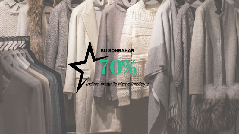 Star Moda | Banner