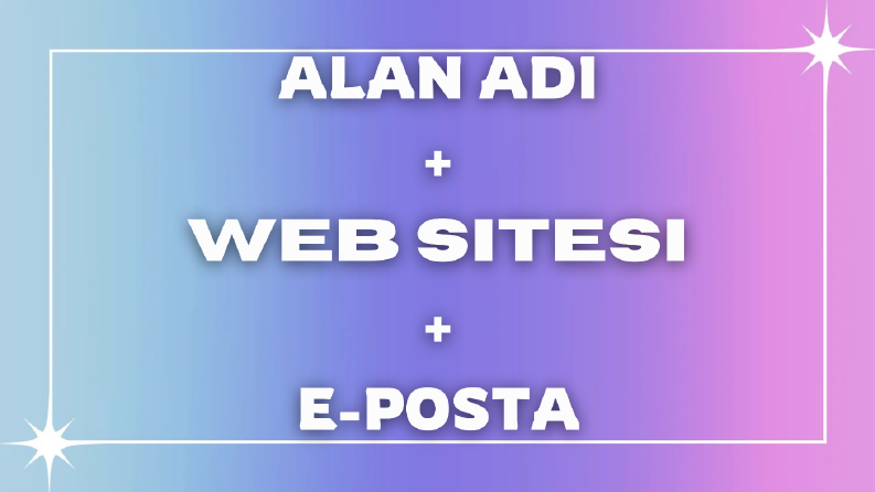 Web sitesi tasarım
