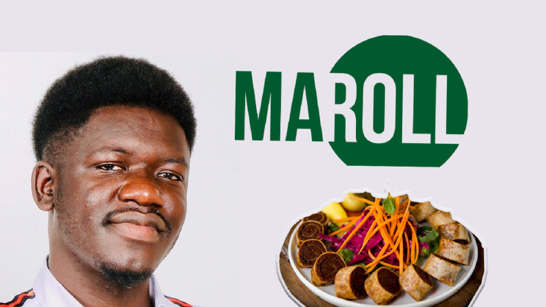 Maroll Marka Çekimi