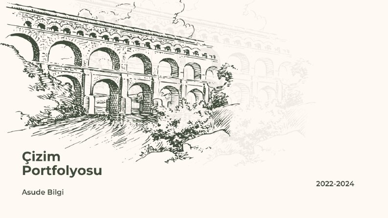 Dijital Çizim ve Karakter Tasarımları 