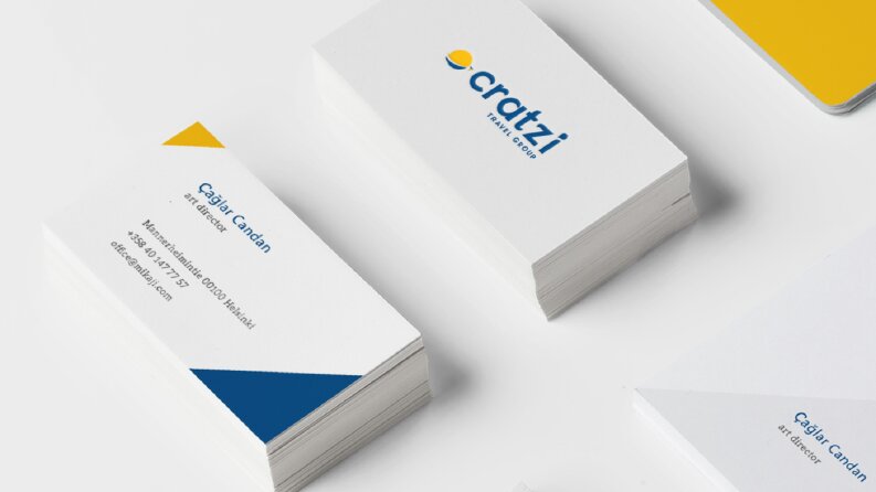 Cratzi Business Card