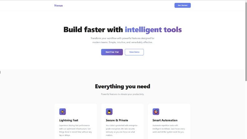 UI/UX Tasarımları