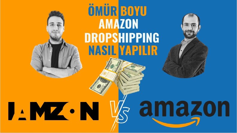 Amazon dropshipping danismanlik