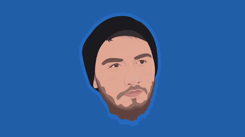 İllüstrasyon Portre Çalışması