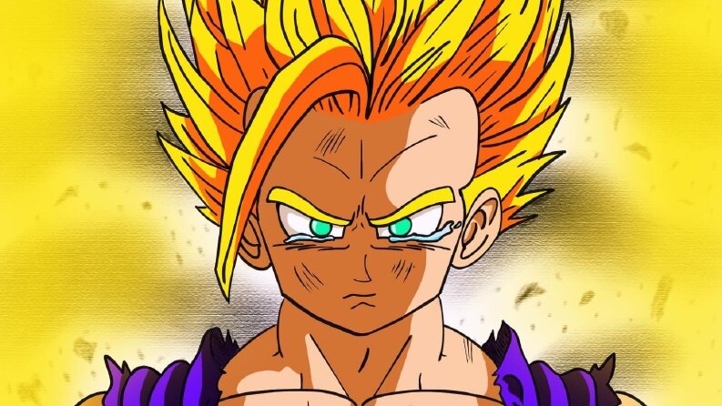 Gohan SSJ2