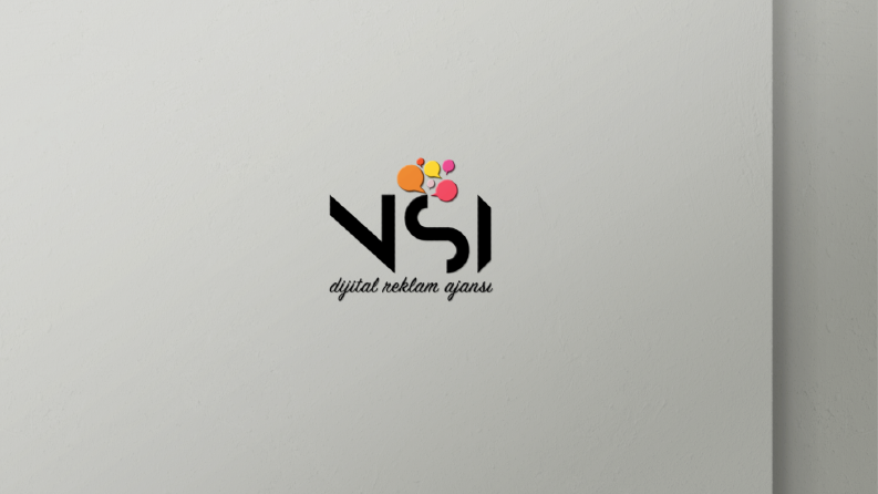 NSI Dijital Reklam Ajansı Logo Tasarım