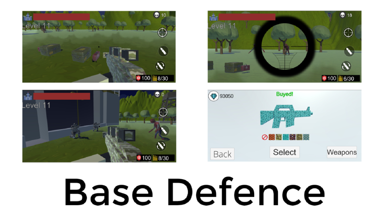 Base Defence Mobile