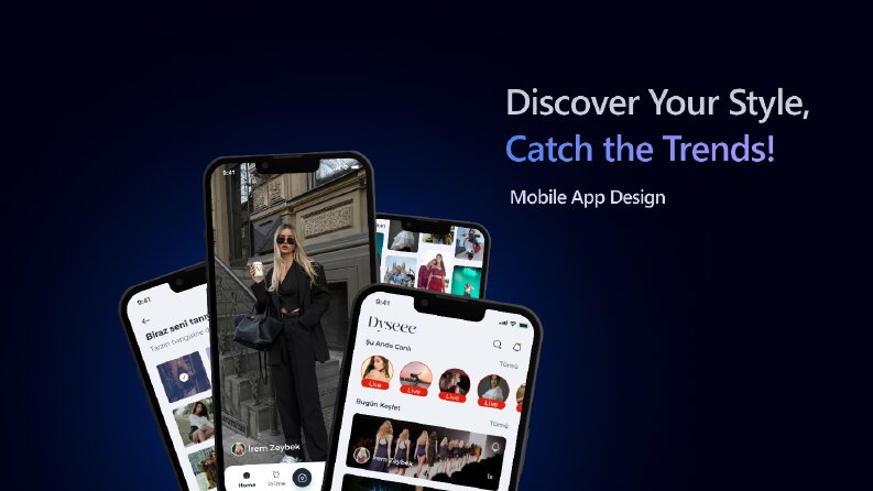 Dyseee Mobile App