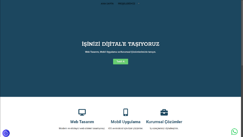 Beysülen Yazılım - Kurumsal Teknoloji ve Yazılım Ajansı