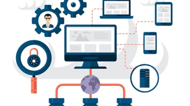 Sistem, Ağ (Network), Web Hosting ve Domain Optimizasyon Hizmeti