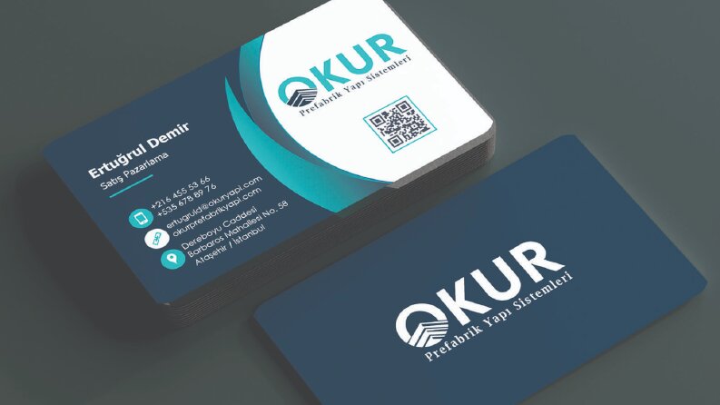 Okur yapı prefabrik sistemleri