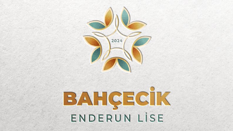 BAHÇECİK ENDERUN - Logo