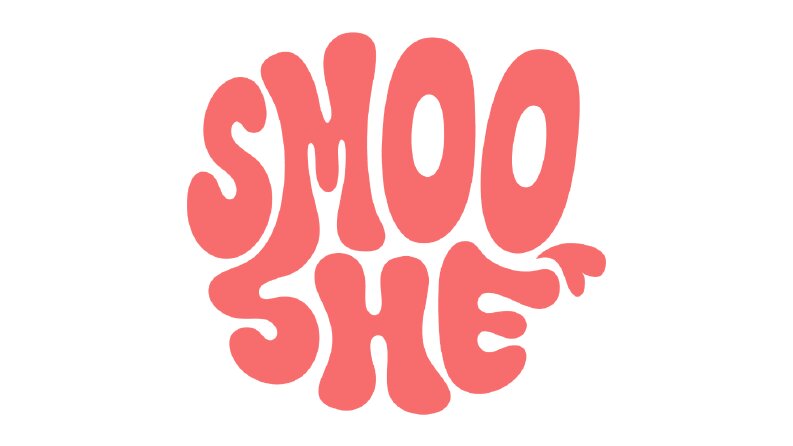 SMOOSHE LOGO Çalışması