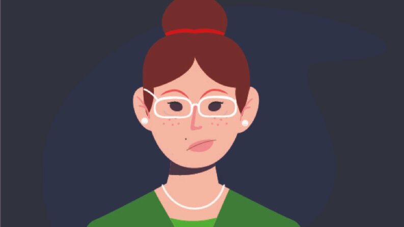İllustrator karakter tasarımı